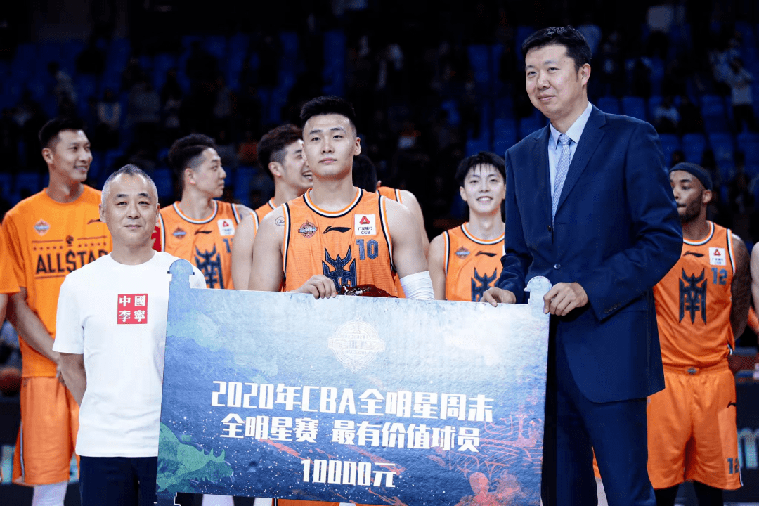 2022CBA全明星赛阵容确认！杜峰将领衔南北对抗，时间地点一览