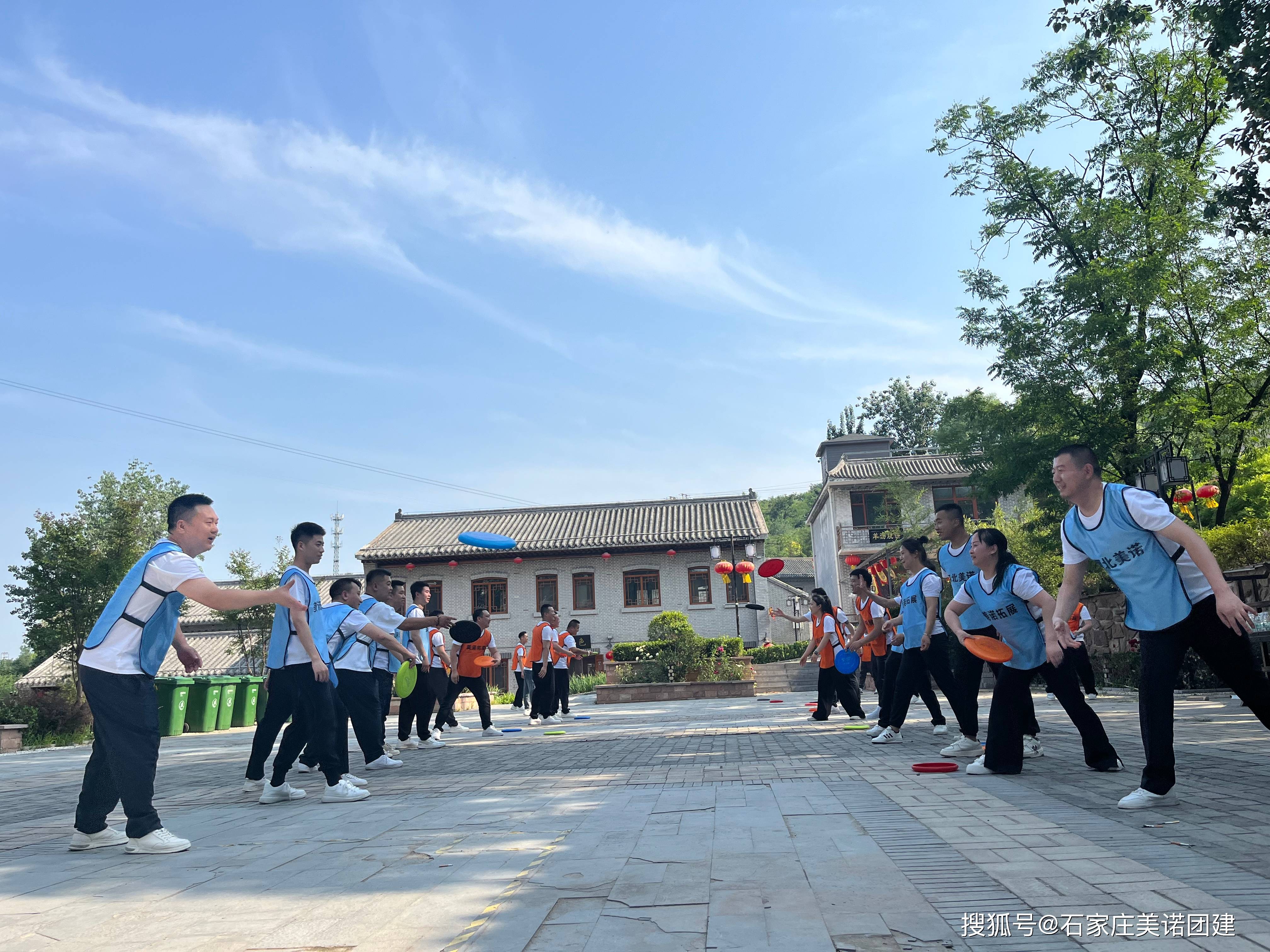 球队集训备战系列赛事，展现团队精神