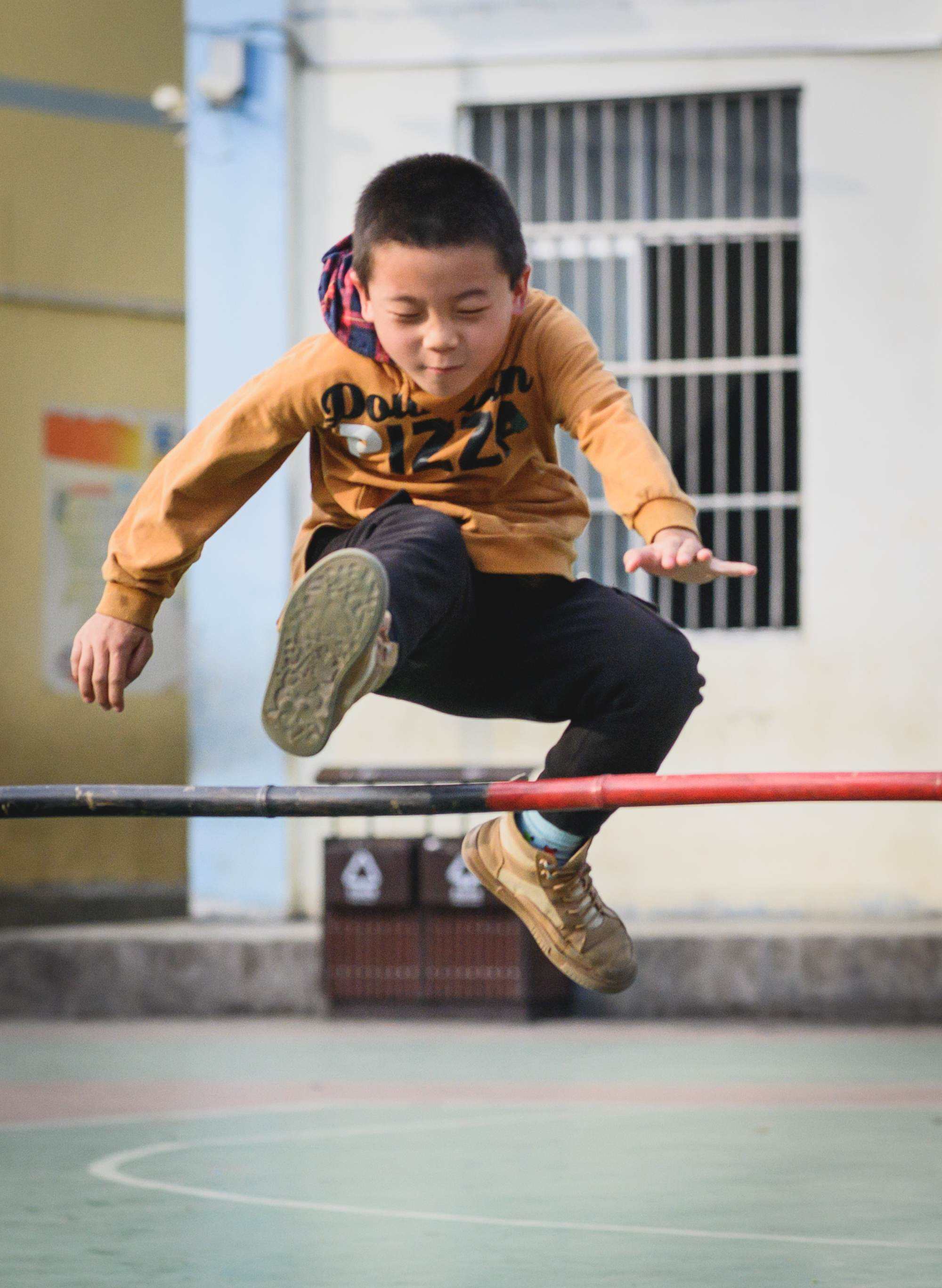 刻苦训练有了回报，奋斗在赛场上绽放